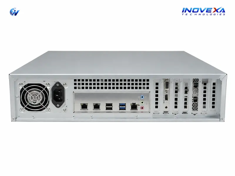 Inovexa X44D Enterprise PC MikroTik Router Server (Dual Edition)